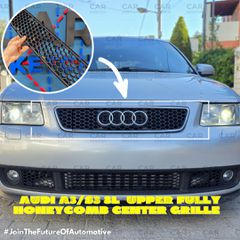 Audi A3/S3 8L Άνω Κεντρική Γρίλια Honeycomb