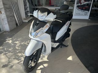 Honda SH 300i 2012