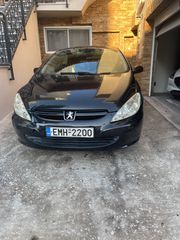Peugeot 307 2005 307 CC CABRIO