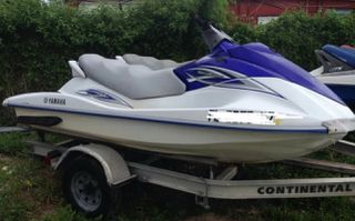 Yamaha 2008 vx