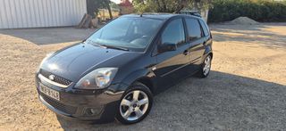 Ford Fiesta 2008