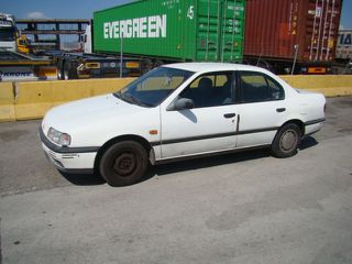 Nissan Primera 1991 1.6 SLX