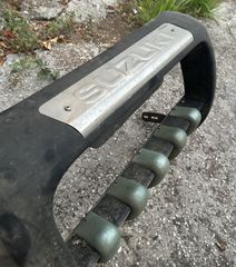 Bull Bar Suzuki Grand Vitara 2005+