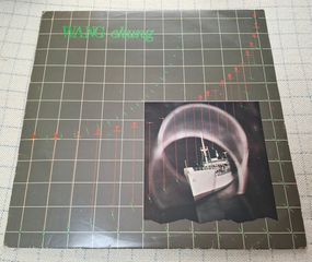 Wang Chung – Points On The Curve  LP
