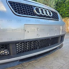 Audi S3 8L Πλήρως Honeycomb Κάτω Γρίλιες-thumb-1