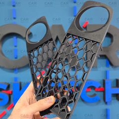 Audi S3 8L Πλήρως Honeycomb Κάτω Γρίλιες-thumb-2