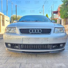 Audi S3 8L Πλήρως Honeycomb Κάτω Γρίλιες-thumb-3