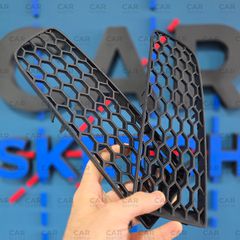 Audi S3 8L Πλήρως Honeycomb Κάτω Γρίλιες-thumb-4