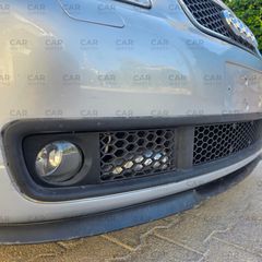 Audi S3 8L Πλήρως Honeycomb Κάτω Γρίλιες-thumb-5