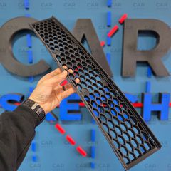 Audi S3 8L Πλήρως Honeycomb Κάτω Γρίλιες-thumb-6