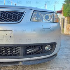 Audi S3 8L Πλήρως Honeycomb Κάτω Γρίλιες-thumb-7