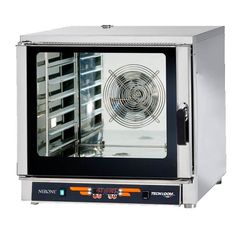 Φούρνος 6 Θέσεων για 60×40 Ταψιά ή GN 1/1 TECNODOM