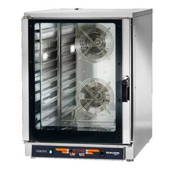 Φούρνος 10 Θέσεων για 60×40 Ταψιά ή GN 1/1 TECNODOM