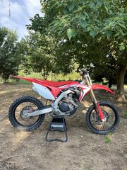 Honda CRF 450R 2019