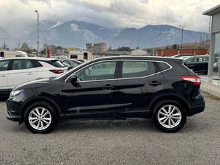 Nissan Qashqai 2014