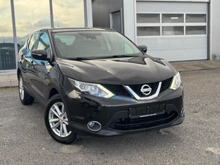 Nissan Qashqai 2016