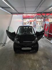 Smart ForTwo 2008 ORIGINAL XCLUSIVE HL TIMONI