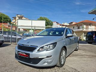 Peugeot 308 2015 ΠΑΝΟΡΑΜΙΚΗ ΟΡΟΦΗ!! ΜΗΔΕΝΙΚΑ ΤΕΛΗ ΚΥΚΛΟΦΟΡΙΑΣ!!