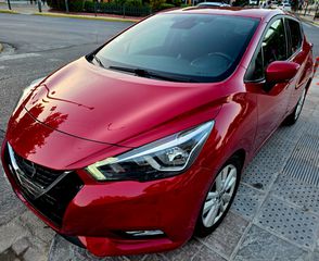 Nissan Micra 2020 1.0 IG-T N-Connecta