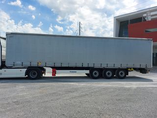 Κουρτίνα Krone 2016 SD 2016 175000KM