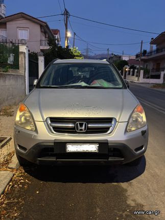 Honda CR-V 2002