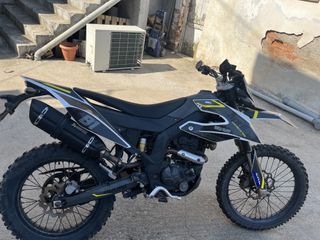 Aprilia SX 125 2008