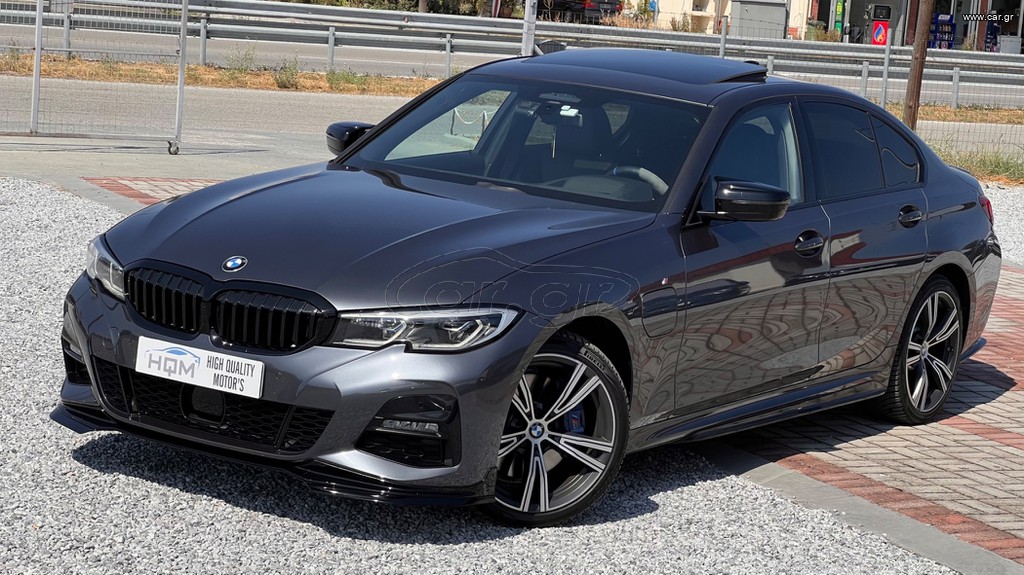 Bmw 330 2020 M PERFORMANCE+ | 400HP | ΟΛΟΣΩΜΗ | ΚΕΡΑΜΙΚΟ | FULL EXTRA