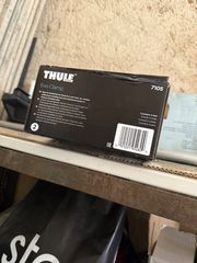 Thule wingbar evo μπάρες οροφής-thumb-1