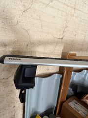 Thule wingbar evo μπάρες οροφής-thumb-2