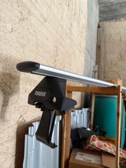 Thule wingbar evo μπάρες οροφής-thumb-4