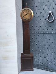 ρολόι επιδαπέδιο αντίκα