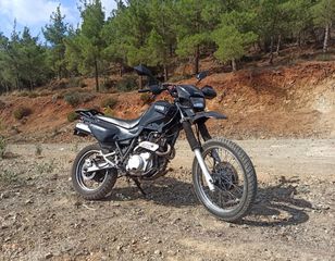 Yamaha XT 600E 2003