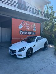 Mercedes-Benz SLK 200 2013 AMG SPORT PACKET