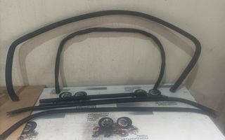 ΤΣΙΜΟΥΧΕΣ ΚΑΙ ΓΛIΣΤΡΕΣ ΠΑΡΑΘΥΡΟΥ ΣΕΤ Μ.Α. NISSAN PRIMASTAR 2002-2006