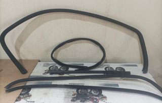 ΤΣΙΜΟΥΧΕΣ ΚΑΙ ΓΛΙΣΤΡΕΣ ΠΑΡΑΘΥΡΟΥ ΣΕΤ Μ.Δ. NISSAN PRIMASTAR 2002-2006