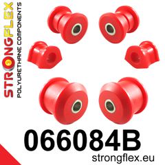 Front suspension bush kit