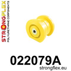 Rear differential mounting bush - rear SPORT