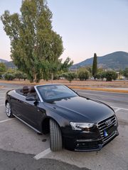 Audi A5 2016 1.8 TFSI S Line Convertible