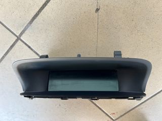 ΟΘΟΝΗ ΠΟΛΛΑΠΛΩΝ ΕΝΔΕΙΞΕΩΝ 13277072 OPEL MERIVA B 10-14