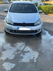 Volkswagen Golf 2009 Golf 6 Tsi