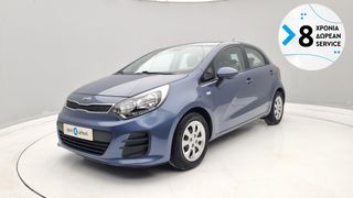 Kia Rio 2015 1.2 Attract | ΕΩΣ 5 ΕΤΗ ΕΓΓΥΗΣΗ