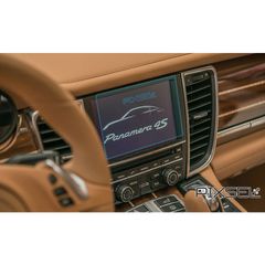 Προστατευτικό οθόνης αυτοκινήτου Gloss 7" συμβατό με Porsche Panamera (970.2)