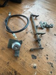 Κλειδαριάς σέλας Yamaha YZF R1