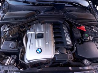 Bmw 525 2009 E60