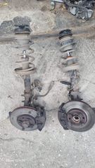ΑΚΡΑΞΟΝΙΑ ΕΜΠΡΟΣ (ΔΕΞΙ-ΑΡΙΣΤΕΡΟ) OPEL ASTRA G