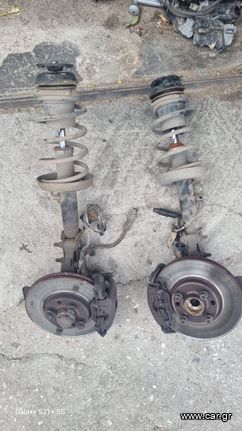 ΑΚΡΑΞΟΝΙΑ ΕΜΠΡΟΣ (ΔΕΞΙ-ΑΡΙΣΤΕΡΟ) OPEL ASTRA G