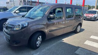 Renault Kangoo 2017 ΕΠΤΑΘΕΣΙΟ MAXI 110PS 110000 km