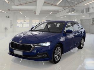 Skoda Octavia 2021 1.5. CNG