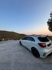 Mercedes-Benz A 45 AMG 2016