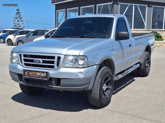 Car.gr - Ford Ranger 2006